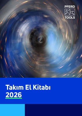 PFERD TOOLS – Takım El Kitabı 26